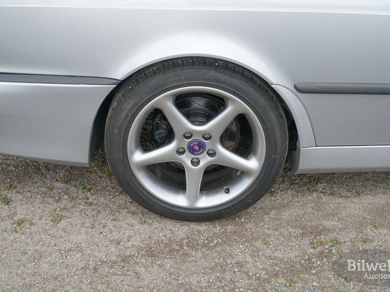 Saab 9-3 bild 8