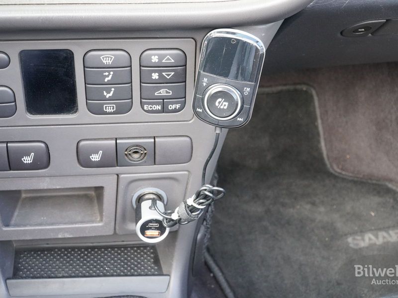 Saab 9-3 bild 35
