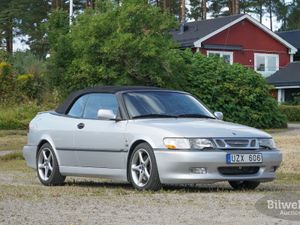 Saab 9-3 bild 10