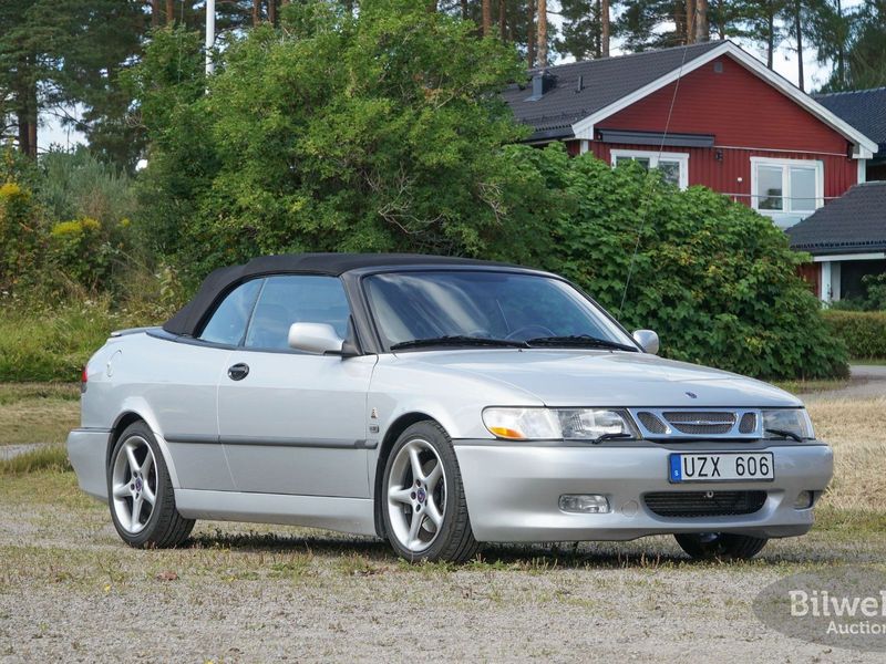 Saab 9-3 bild 10