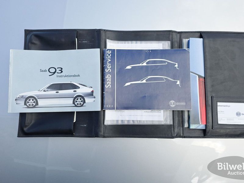 Saab 9-3 bild 4