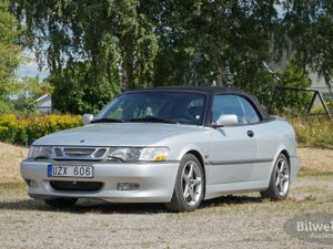 Saab 9-3 bild 23