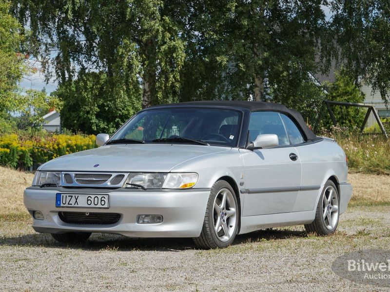 Saab 9-3 bild 23