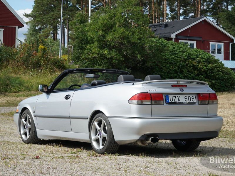 Saab 9-3 bild 28