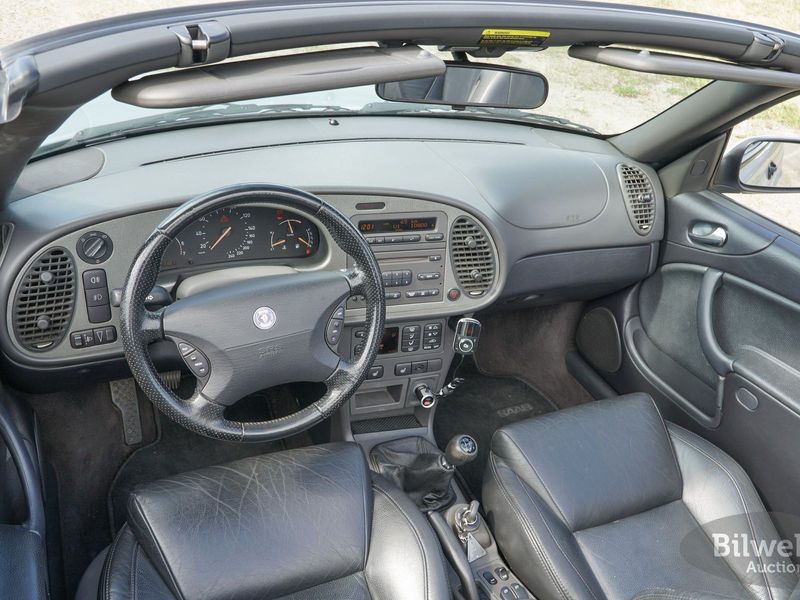 Saab 9-3 bild 32
