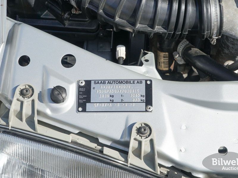 Saab 9-3 bild 51