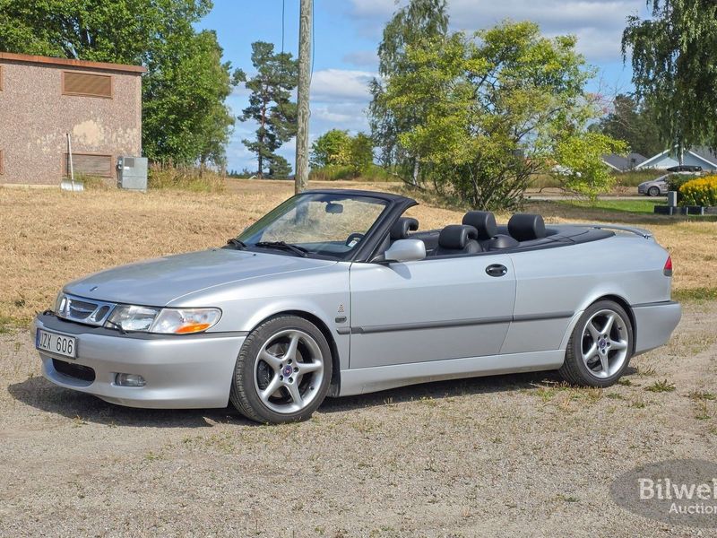 Saab 9-3 bild 2