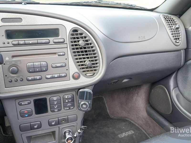 Saab 9-3 bild 34