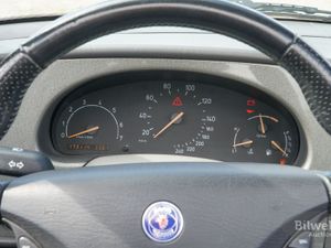 Saab 9-3 bild 31