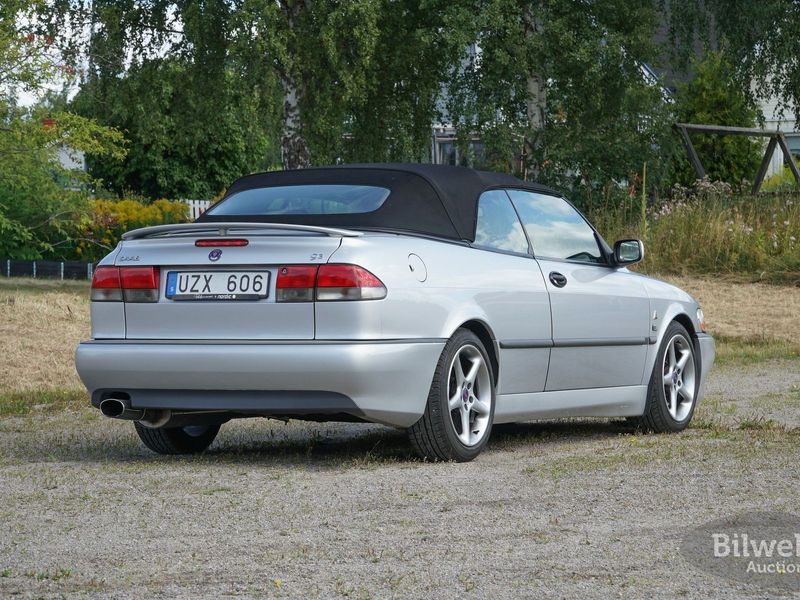 Saab 9-3 bild 11