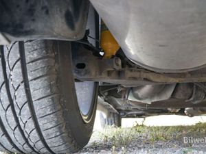 Saab 9-3 bild 13