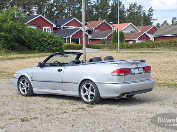 Saab 9-3 Viggen Cabriolet 2,3T - 2000