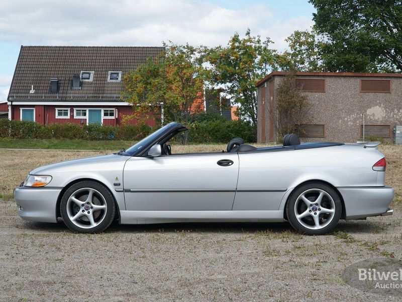 Saab 9-3 bild 27