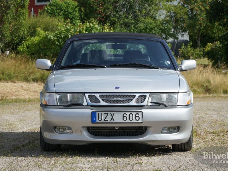 Saab 9-3 bild 24