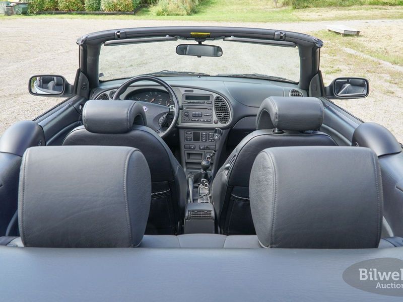 Saab 9-3 bild 30