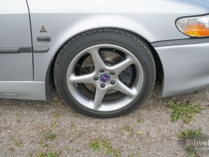 Saab 9-3 bild 9
