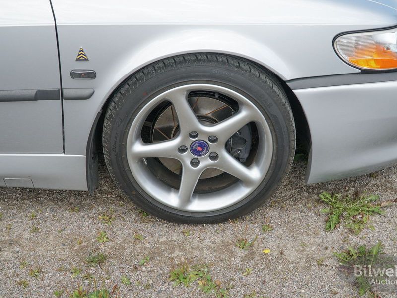 Saab 9-3 bild 9