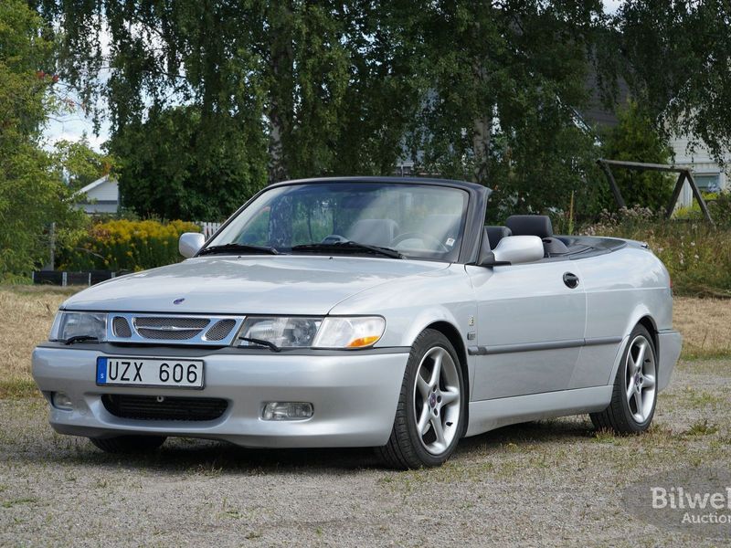 Saab 9-3 bild 29