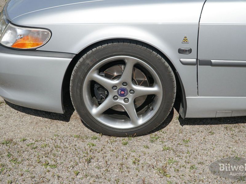 Saab 9-3 bild 21