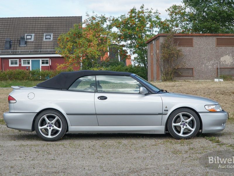 Saab 9-3 bild 7