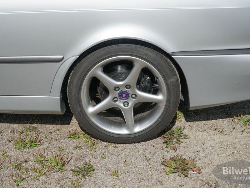 Saab 9-3 bild 22