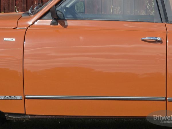 Saab 96 V4 1500 - 1979