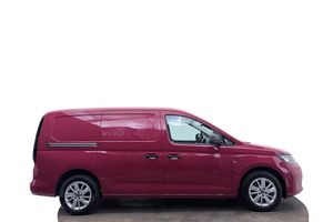 Volkswagen Caddy Maxi bild 5