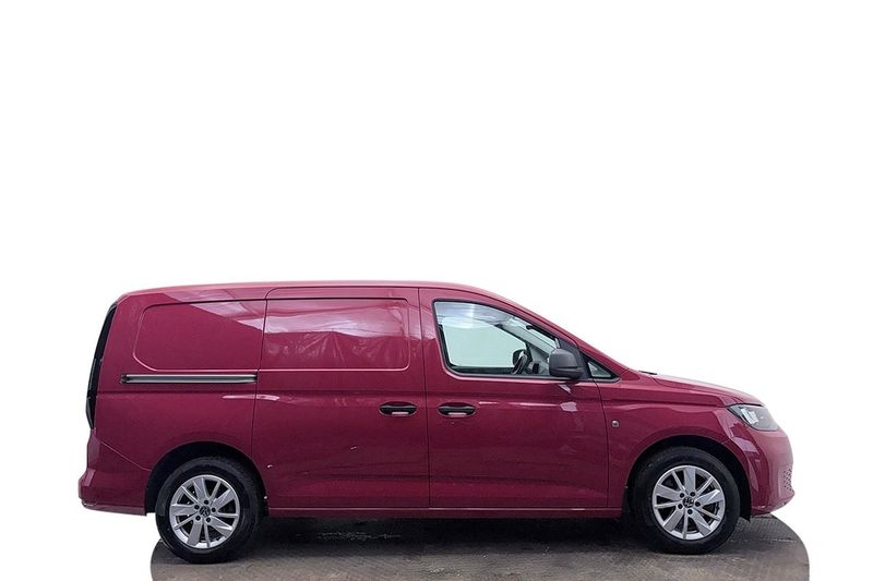 Volkswagen Caddy Maxi bild 5