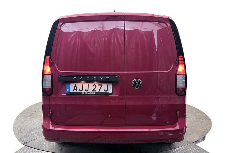 Volkswagen Caddy Maxi bild 7
