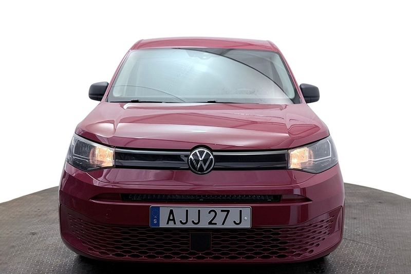 Volkswagen Caddy Maxi bild 3