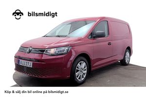 Volkswagen Caddy Maxi bild 1