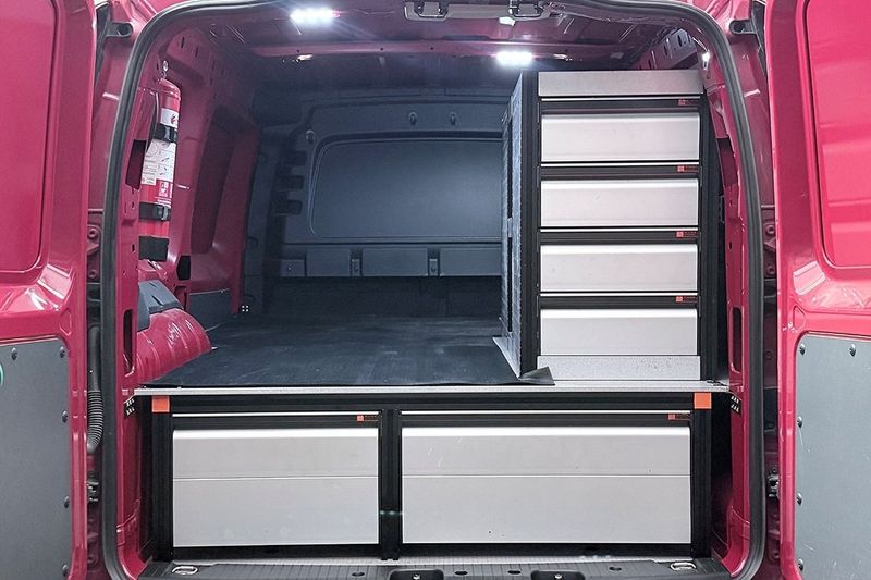 Volkswagen Caddy Maxi bild 13