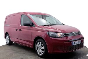 Volkswagen Caddy Maxi bild 4