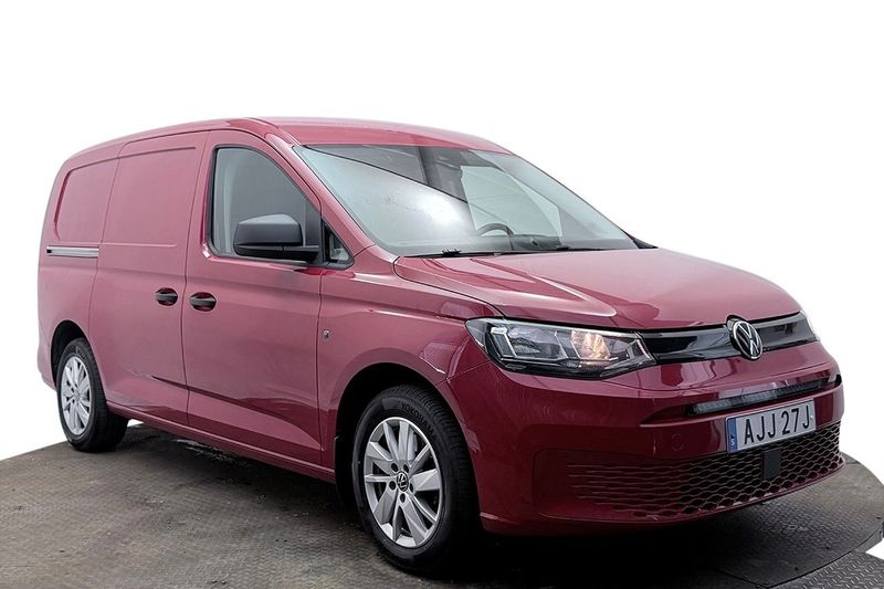 Volkswagen Caddy Maxi bild 4