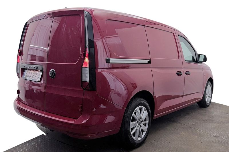 Volkswagen Caddy Maxi bild 6