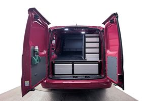 Volkswagen Caddy Maxi bild 8
