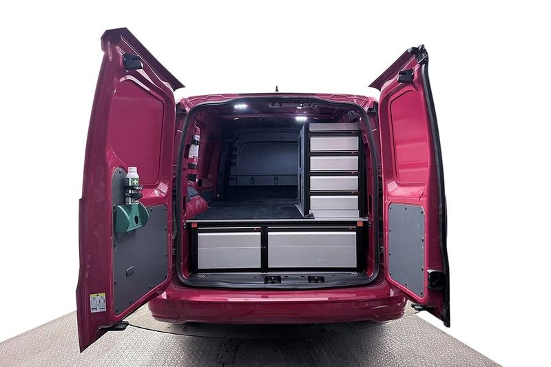 Volkswagen Caddy Maxi bild 8