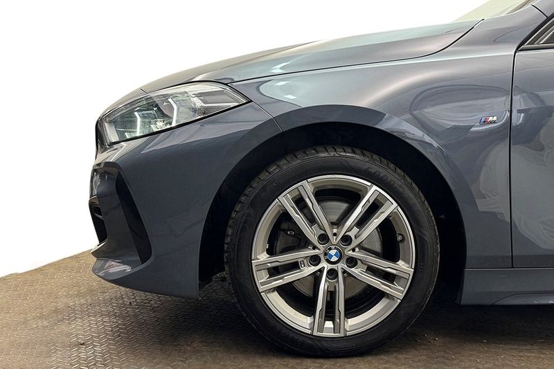 BMW 118 bild 10