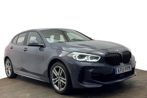 BMW 118 bild 4