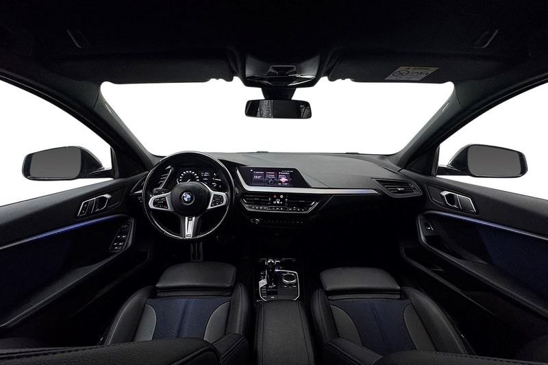 BMW 118 bild 15