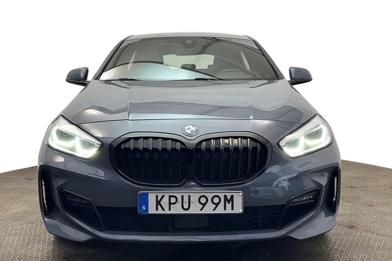 BMW 118 bild 3