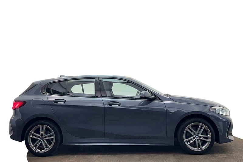 BMW 118 bild 5