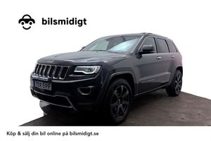 Jeep Grand Cherokee bild 1