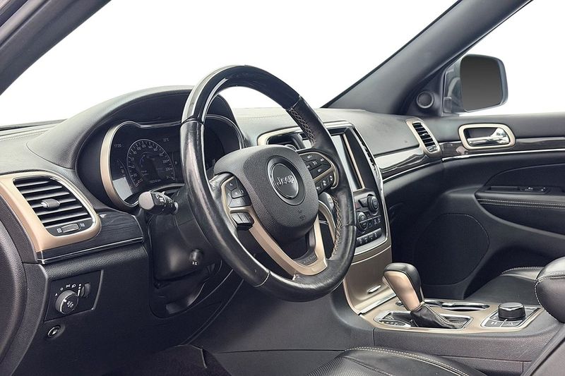 Jeep Grand Cherokee bild 13