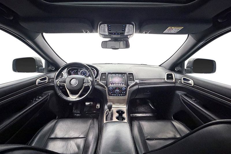 Jeep Grand Cherokee bild 19