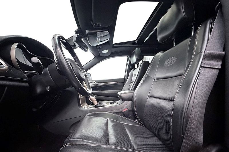 Jeep Grand Cherokee bild 12