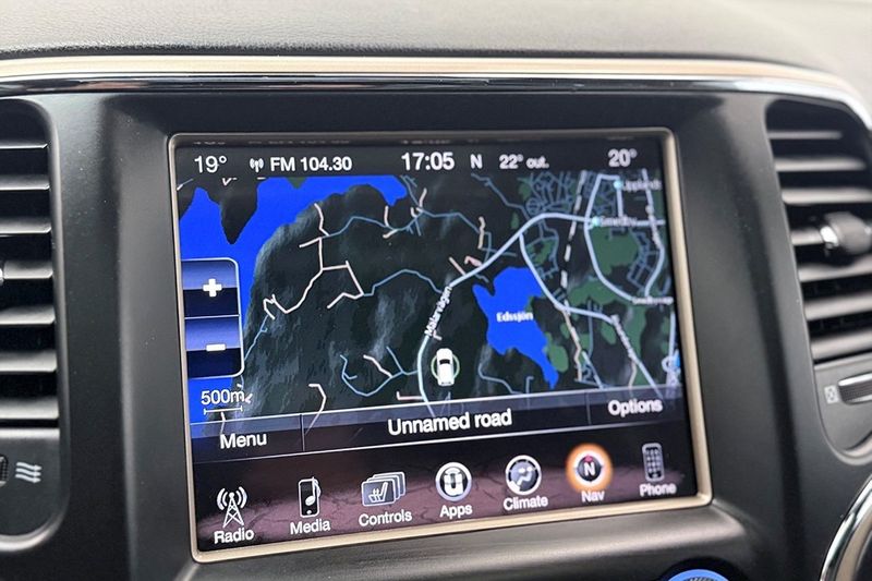 Jeep Grand Cherokee bild 28