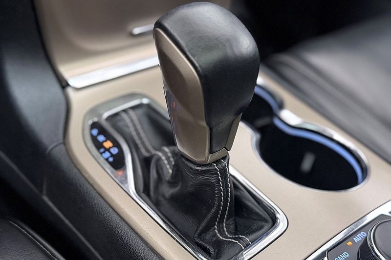 Jeep Grand Cherokee bild 32