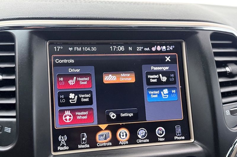 Jeep Grand Cherokee bild 30