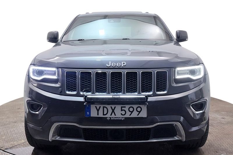 Jeep Grand Cherokee bild 3